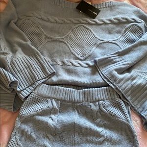 Fashion Nova: Laying Down Chilling Set